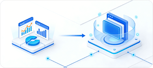 External Data Source Integration