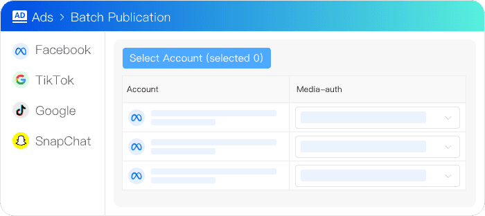 Bulk Promotion Launch